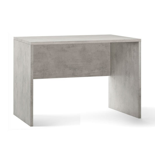 Moderne Schreibtisch aus Beton Cement 120x69x h76 cm