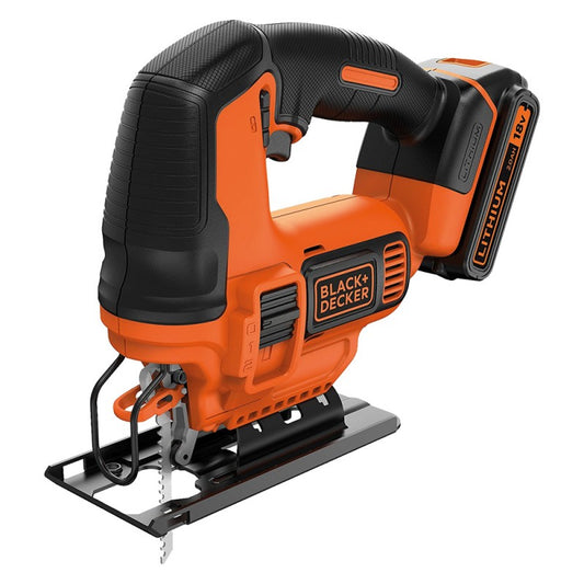 18V Black and Decker Akku-Stichsäge