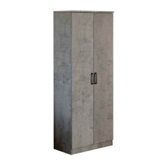 Gabriella Mehrzweckgarderobe 180 cm Beton