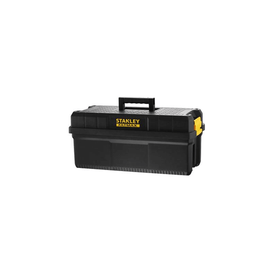 Stanley Fatmax 25" Werkzeugkasten mit Hocker 64 x 29,6 x 28,7 cm