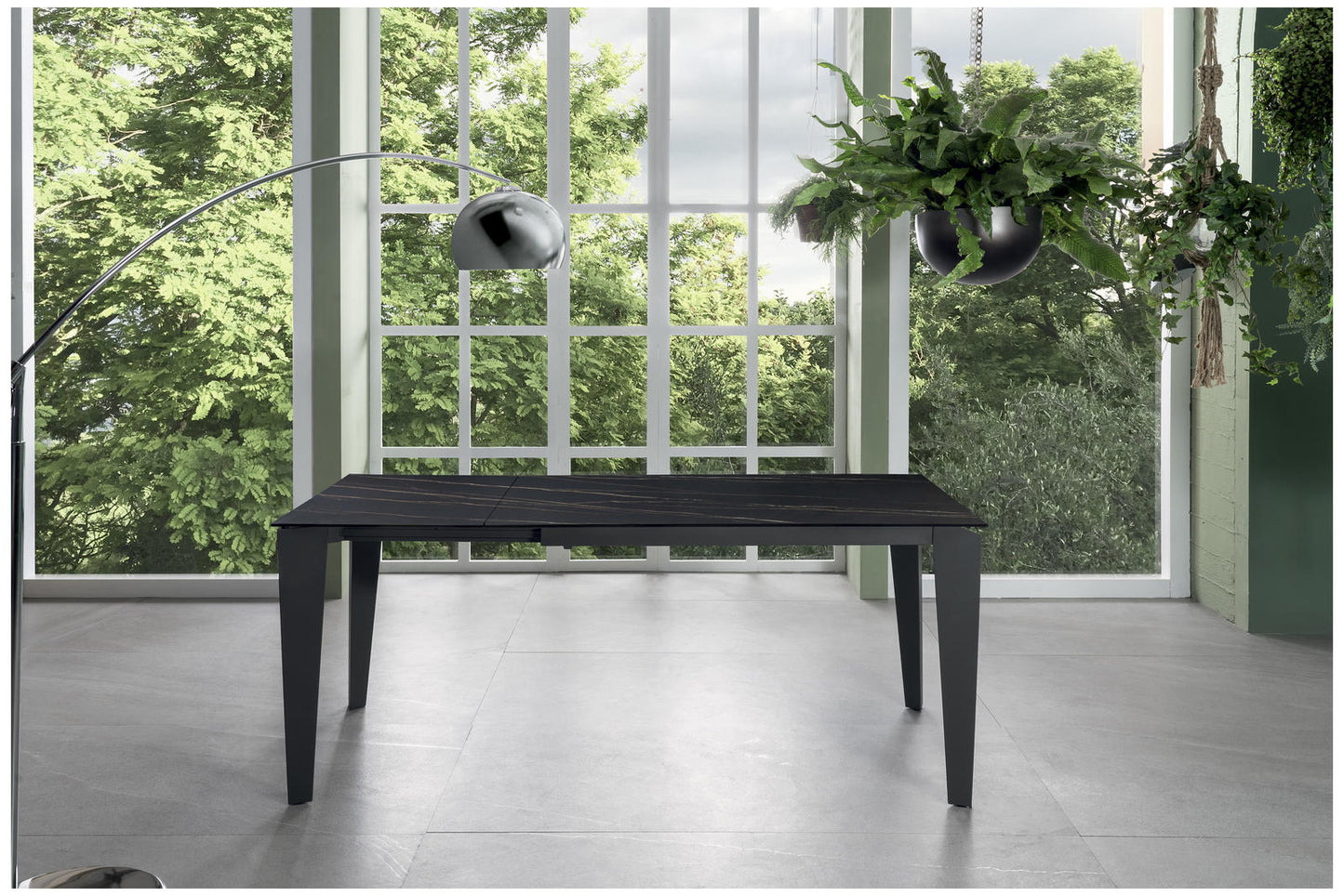 Allstiger Mann mit Top-down-Keramik 120 /170x80 cm