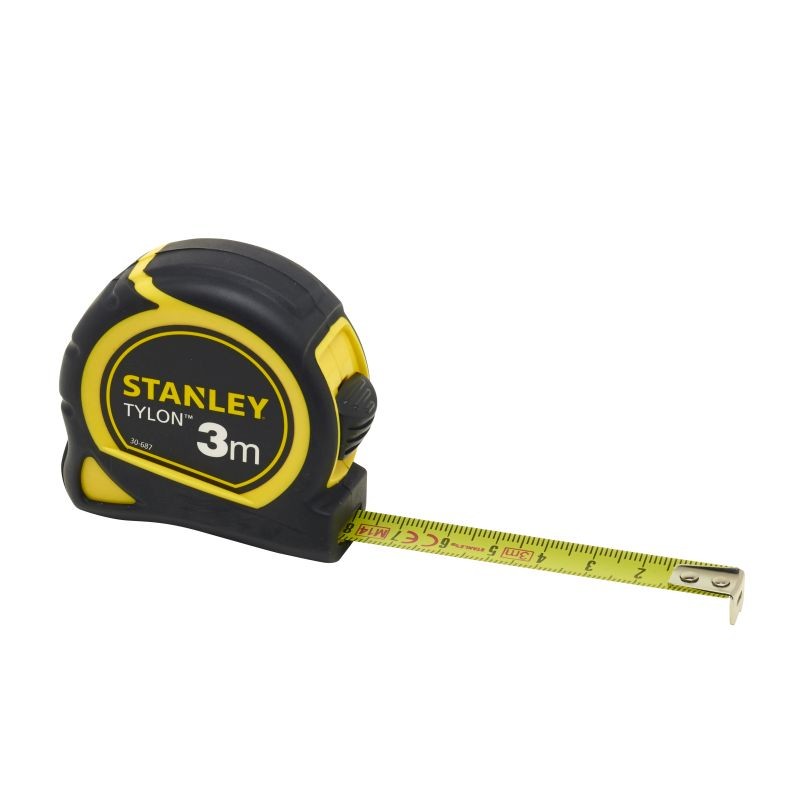 Stanley-Flessometer (3 m)