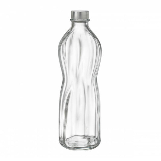 1L Aqua-Flasche