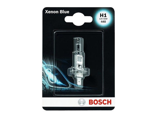 Xenonblaue H1 011-Glühbirne von Bosch