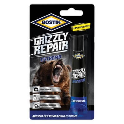 Universeller Kleber Grizzly Repair Extreme