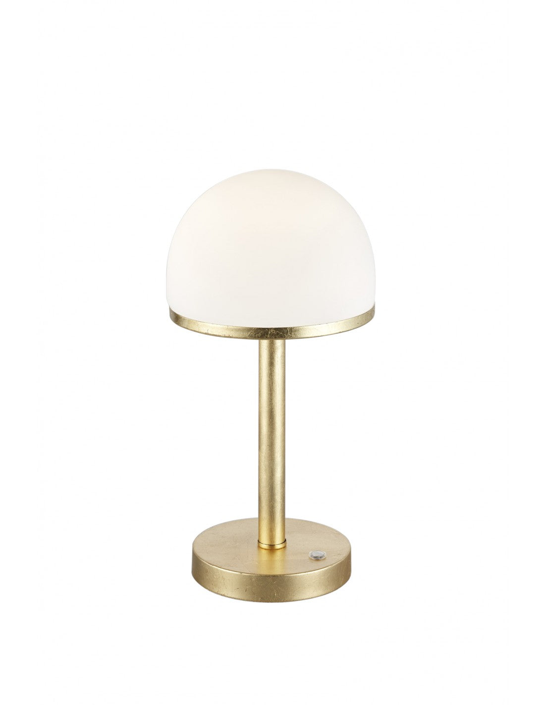 Lumetto Moderno Led Berlin Metall Oro Trio Lighting