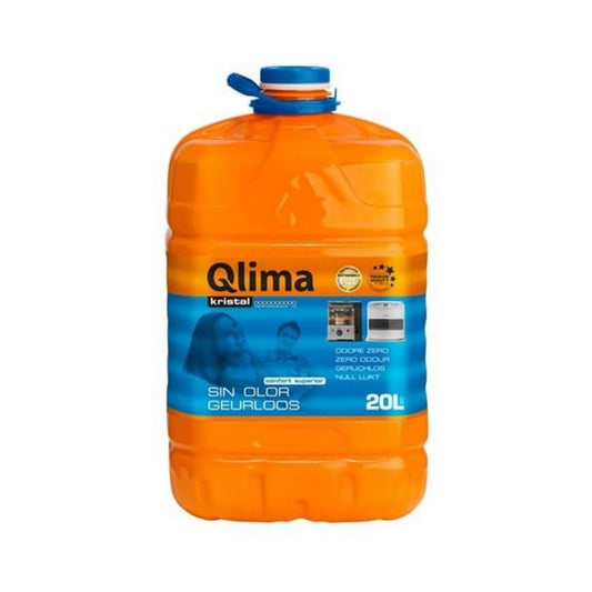 Brennstoff Qlima-Kristal-Kaninchen 20 Liter