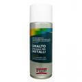 Spezial-Metallspray-Email ml. 400 – Brillante rubinrote Arexons