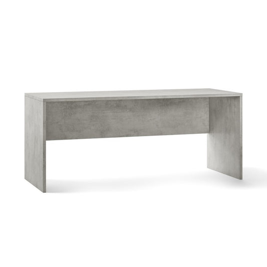 Moderne Schreibtisch Beton Cement 180x69x h76 cm