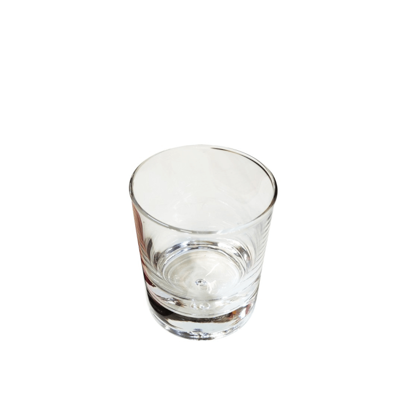 Barglass Packung mit 6 Whiskygläsern 28 cl