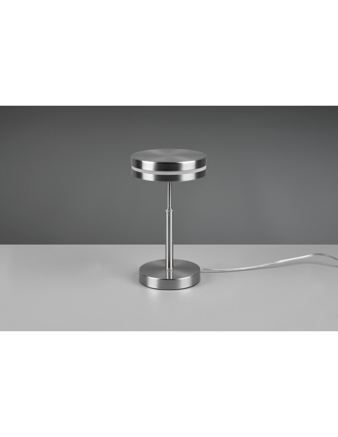 Franklin Nichel Trio Lighting 6w LED-Disco-Tischlampe