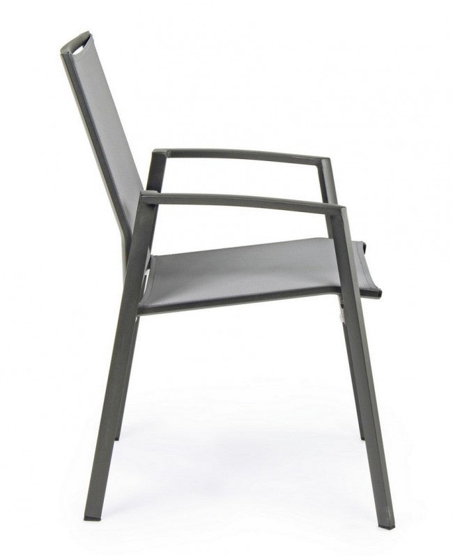 Sedia arredo aluminium-Gartenarret Cruise