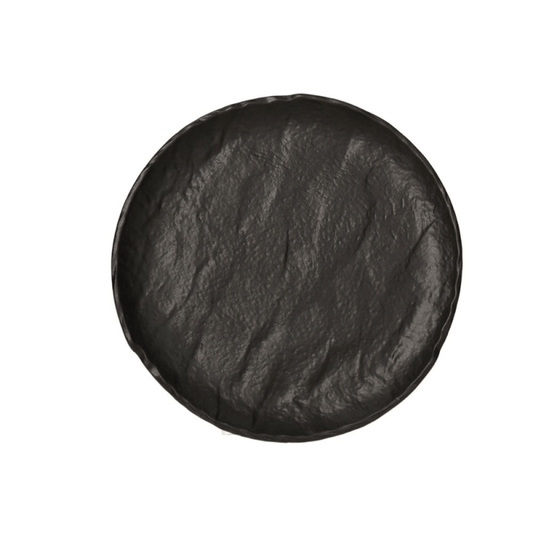 Pane 16 cm Black in Porzellan