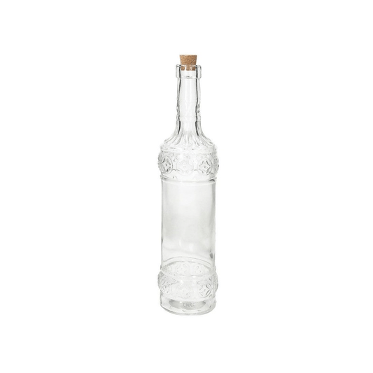 Tognana-Flasche mit transparentem Glasverschluss, Boti-Linie, 690 cm³