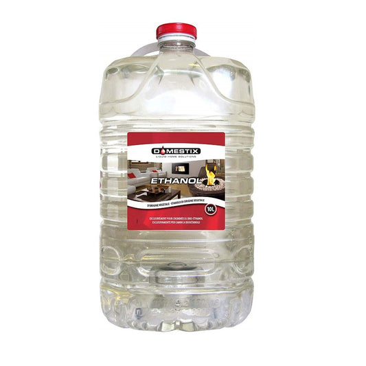 Domestic Bioethanol pflanzlichen Ursprungs 10 Liter